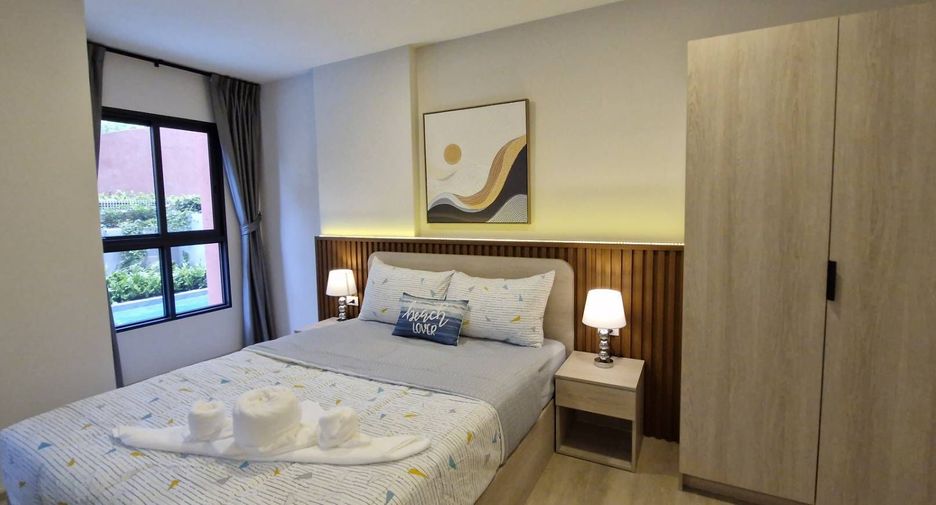 For sale and for rent 1 bed condo in Hua Hin, Prachuap Khiri Khan