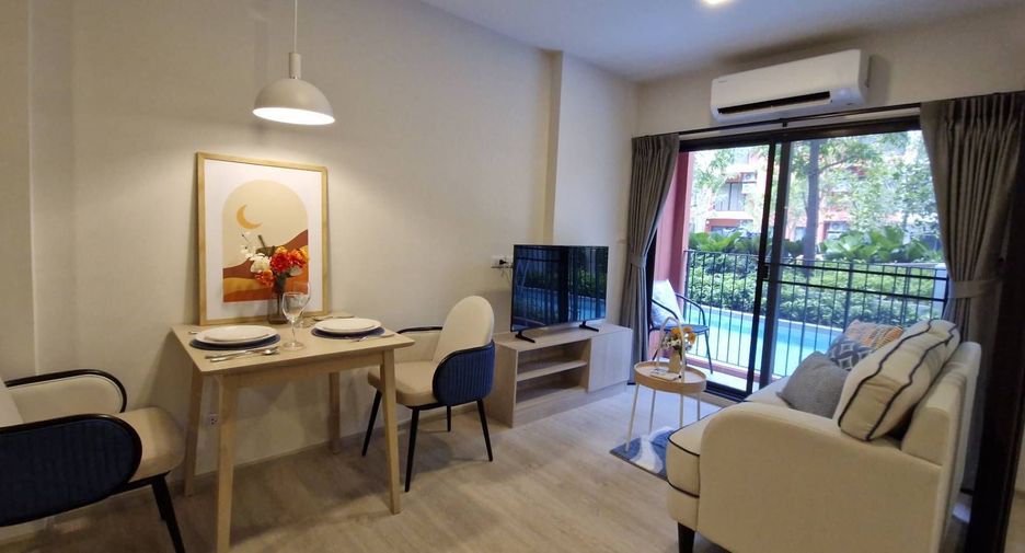 Wohnung zum Kauf und zur Miete mit 1 Zimmer in Hua Hin, Prachuap Khiri Khan