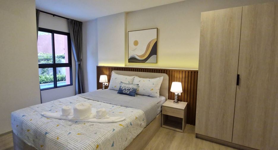 Wohnung zum Kauf und zur Miete mit 1 Zimmer in Hua Hin, Prachuap Khiri Khan