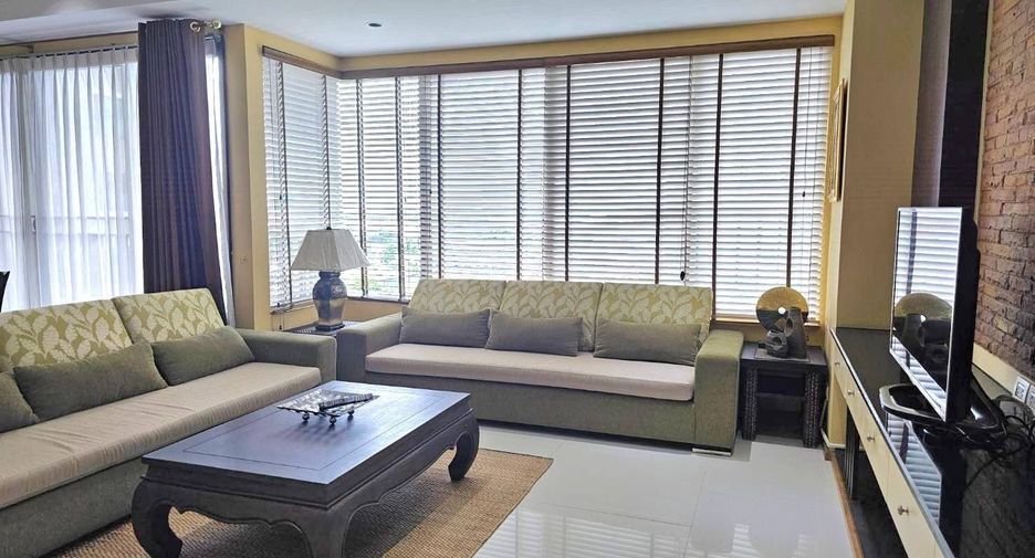 Wohnung zur Miete mit 2 Zimmer in Khlong Toei, Bangkok