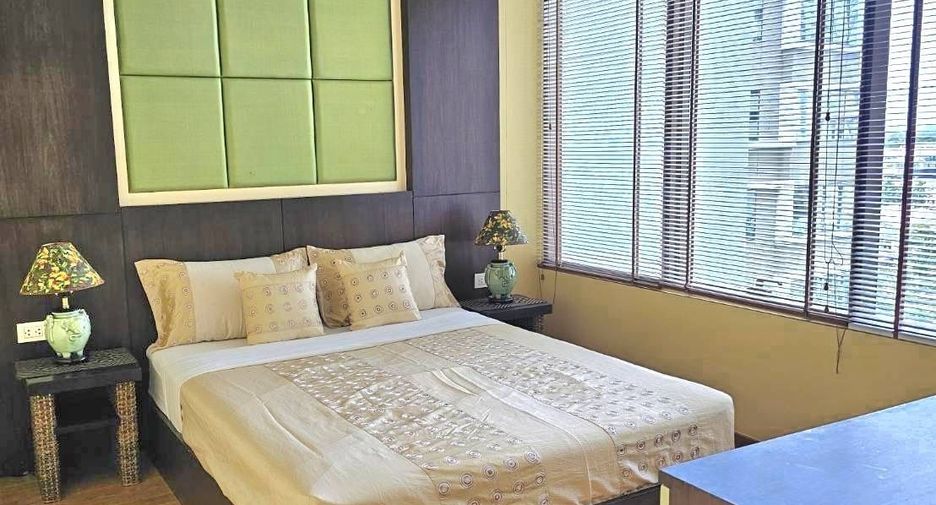 Wohnung zur Miete mit 2 Zimmer in Khlong Toei, Bangkok