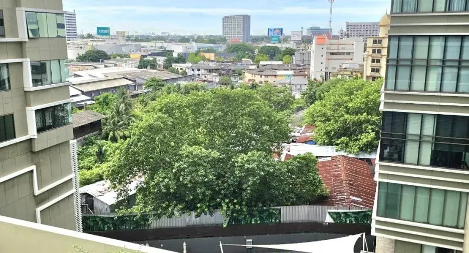 Wohnung zur Miete mit 2 Zimmer in Khlong Toei, Bangkok