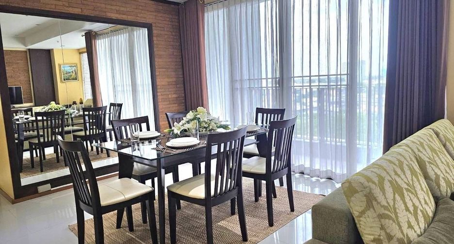 Wohnung zur Miete mit 2 Zimmer in Khlong Toei, Bangkok