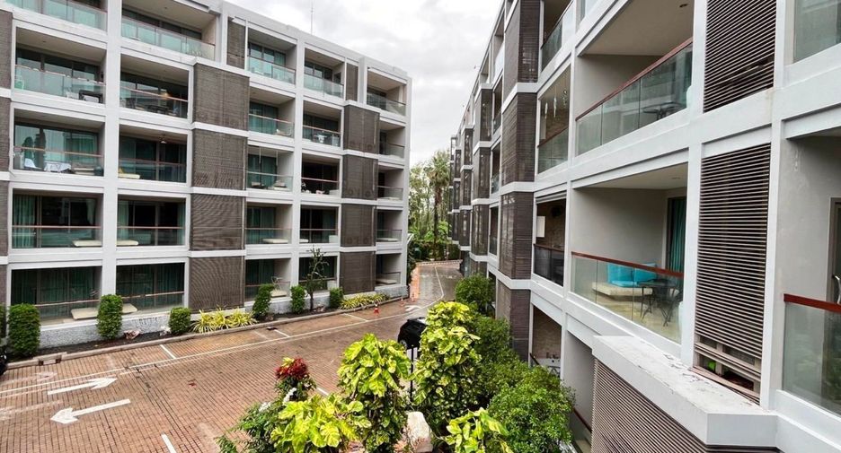 For sale 1 bed condo in Thalang, Phuket