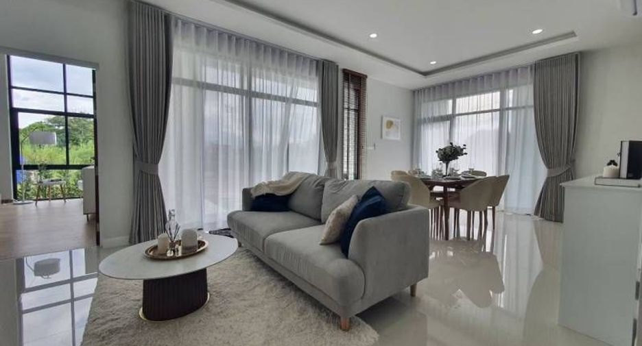 For sale 3 bedrooms house in Hua Hin, Prachuap Khiri Khan