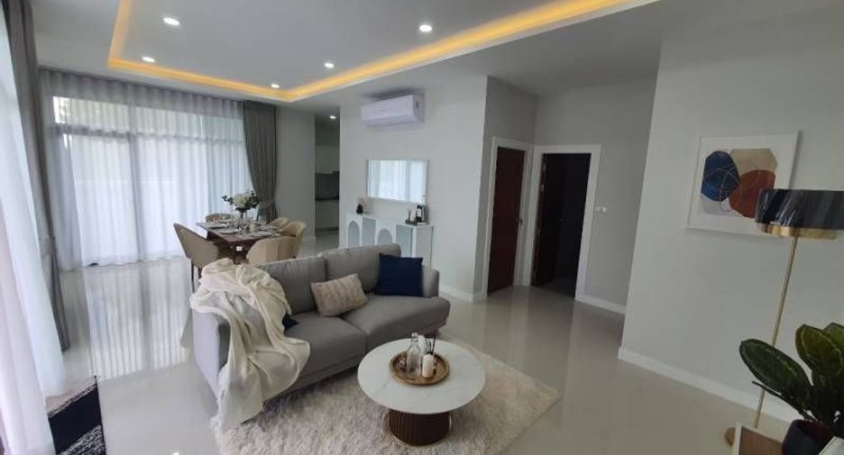 For sale 3 bedrooms house in Hua Hin, Prachuap Khiri Khan