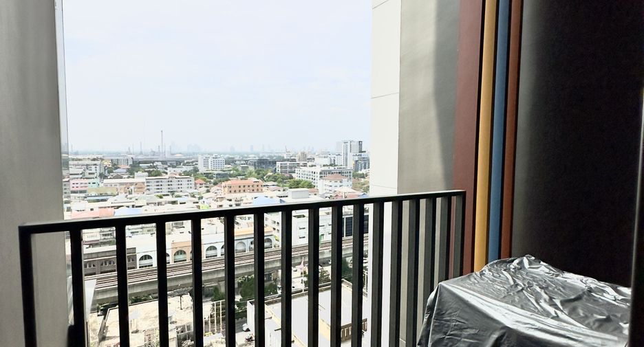 À louer 1 chambre condo à Phra Khanong, Bangkok