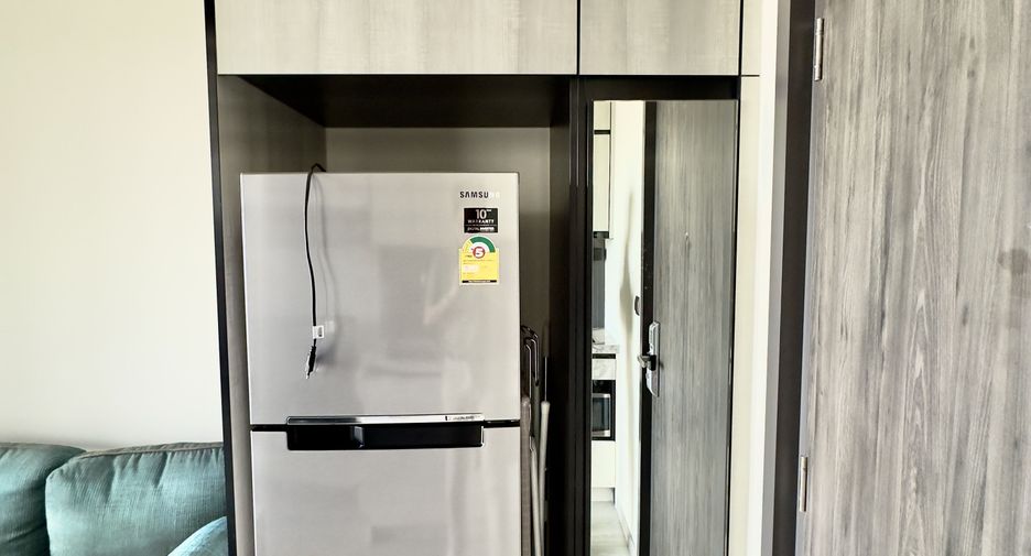 À louer 1 chambre condo à Phra Khanong, Bangkok
