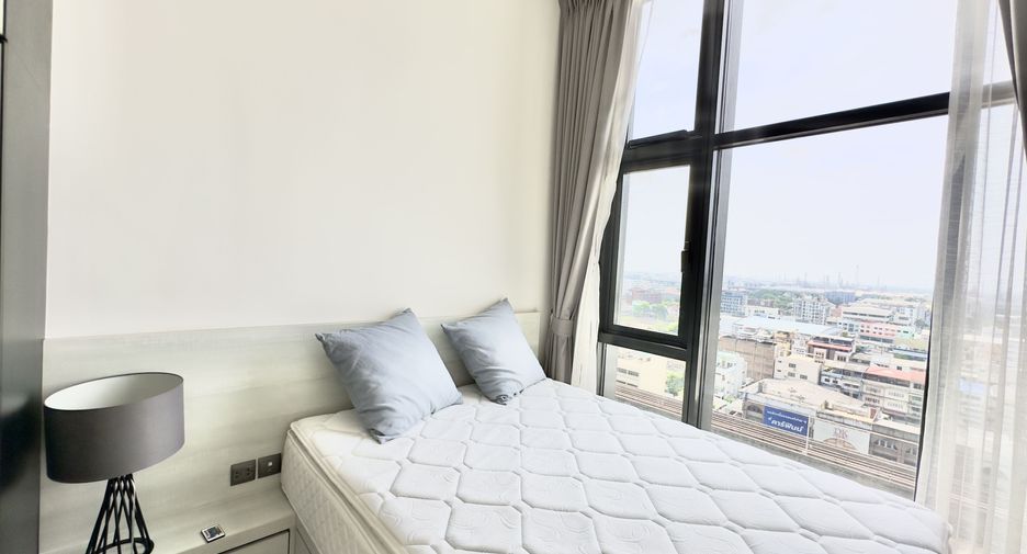 À louer 1 chambre condo à Phra Khanong, Bangkok