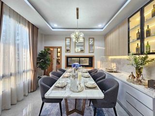 À vendre 4 chambres villa à Bang Lamung, Chonburi