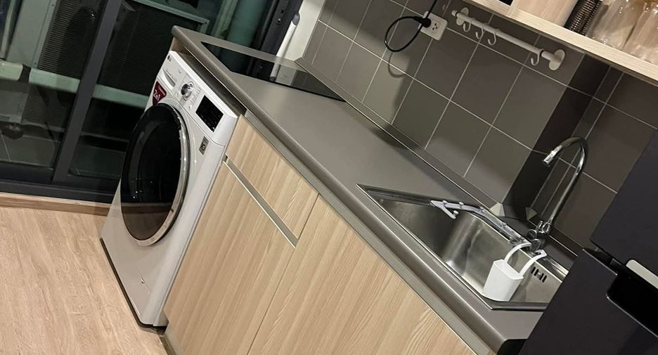 For sale and for rent 2 bedrooms condo in Bang Na, Bangkok