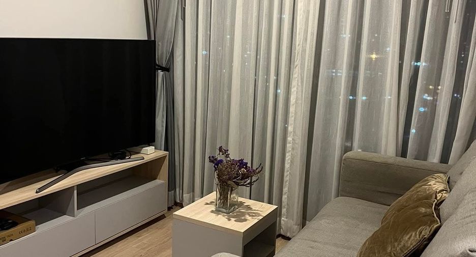 For sale and for rent 2 bedrooms condo in Bang Na, Bangkok