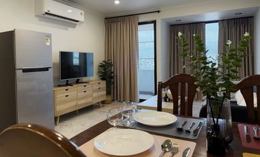 For rent 2 bedrooms condo in Bang Rak, Bangkok