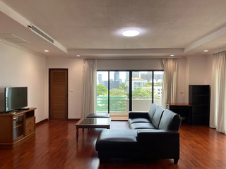 Apartamento en alquiler de 3 habitaciones en Watthana, Bangkok