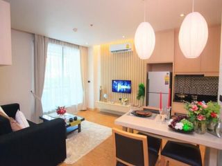 For sale 2 bedrooms condo in Si Racha, Chonburi