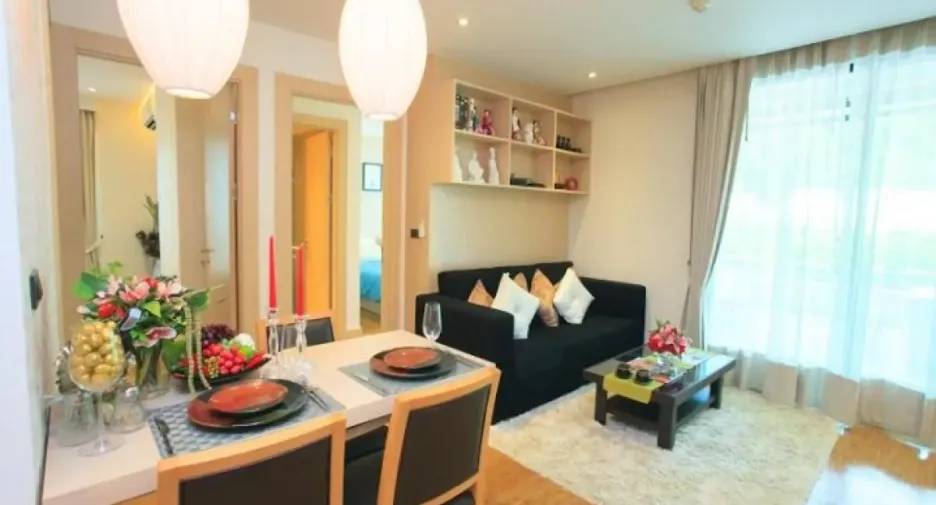 For sale 2 bedrooms condo in Si Racha, Chonburi