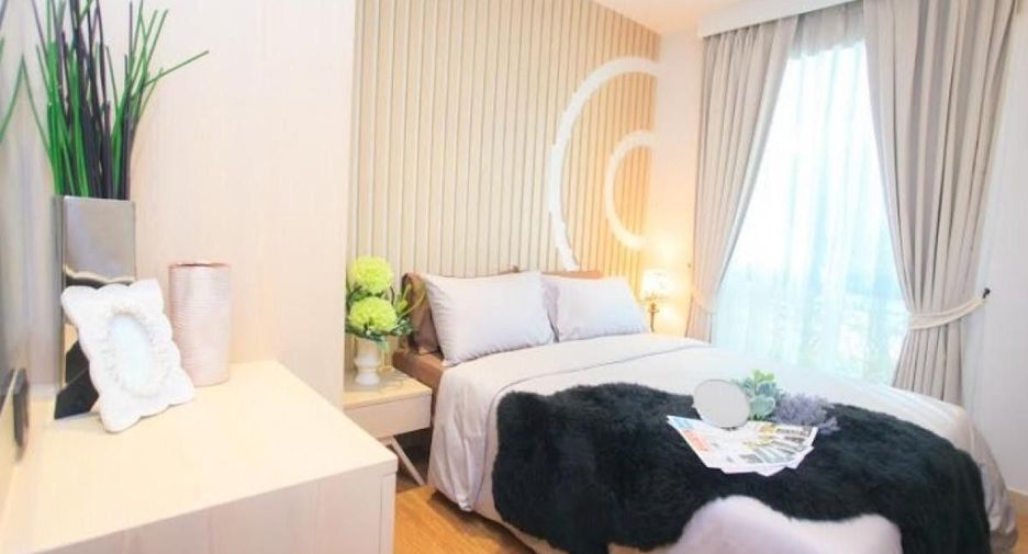 For sale 2 bedrooms condo in Si Racha, Chonburi