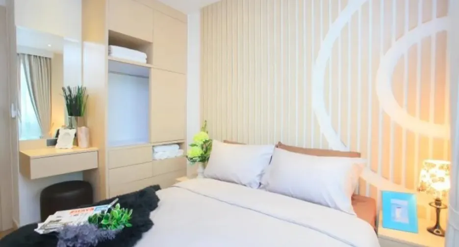 For sale 2 bedrooms condo in Si Racha, Chonburi