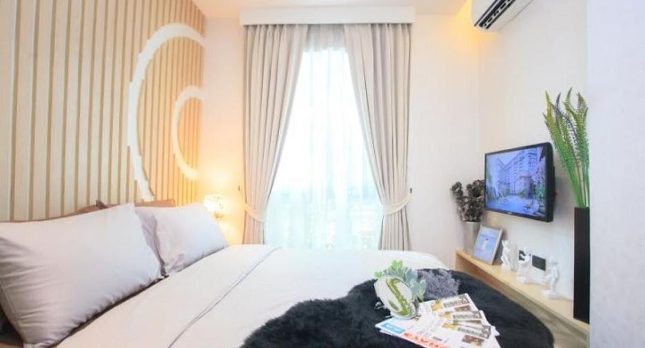 For sale 2 bedrooms condo in Si Racha, Chonburi