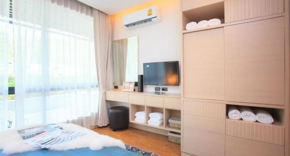 For sale 2 bedrooms condo in Si Racha, Chonburi