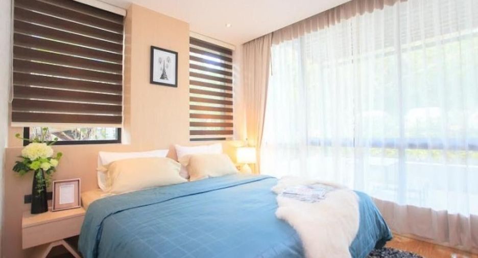 For sale 2 bedrooms condo in Si Racha, Chonburi
