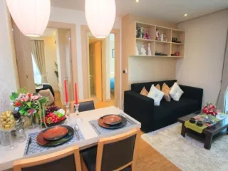 For sale 2 bedrooms condo in Si Racha, Chonburi