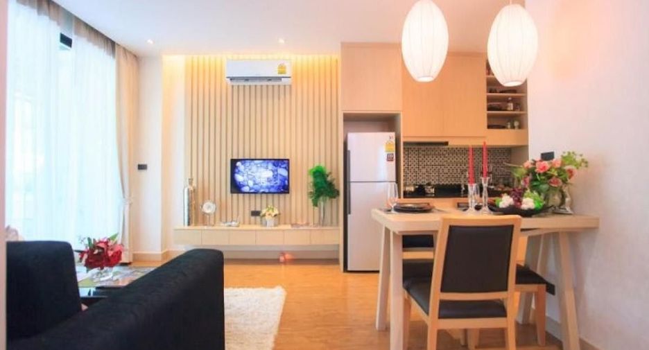 For sale 2 bedrooms condo in Si Racha, Chonburi
