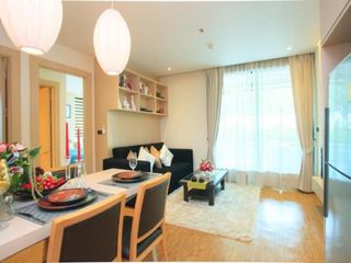 For sale 2 bedrooms condo in Si Racha, Chonburi