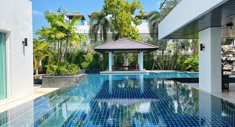 For rent 6 bedrooms villa in Kathu, Phuket