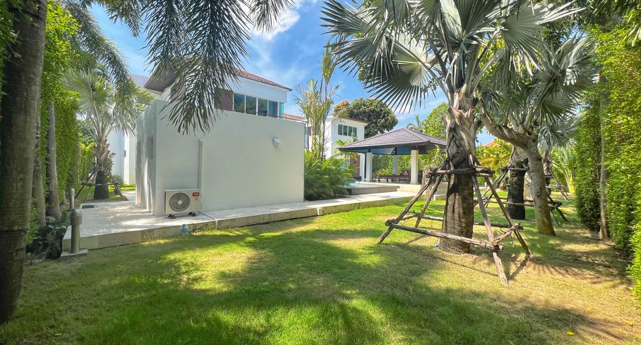 For rent 6 bedrooms villa in Kathu, Phuket
