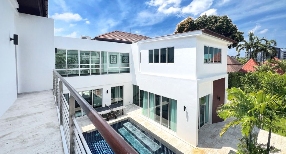 For rent 6 bedrooms villa in Kathu, Phuket