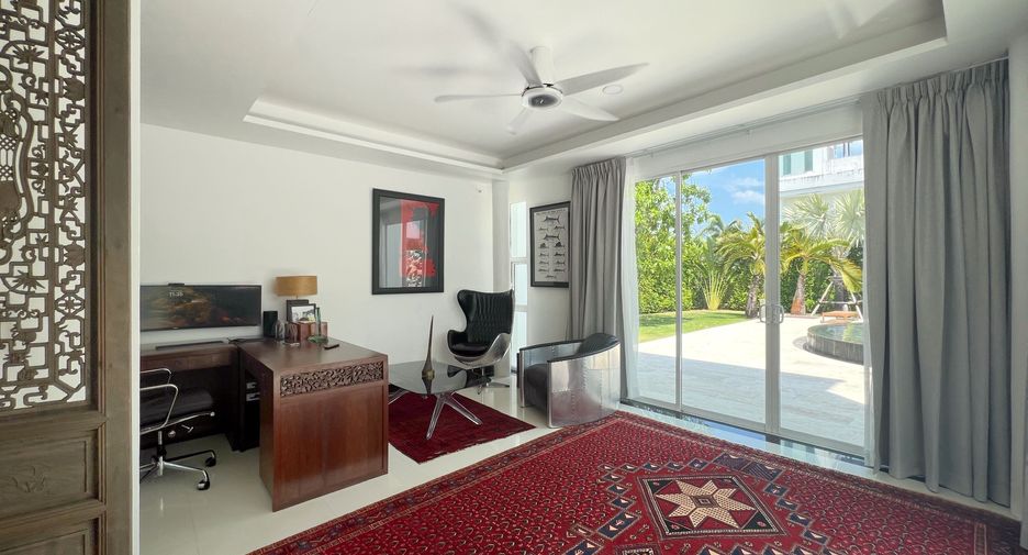 For rent 6 bedrooms villa in Kathu, Phuket