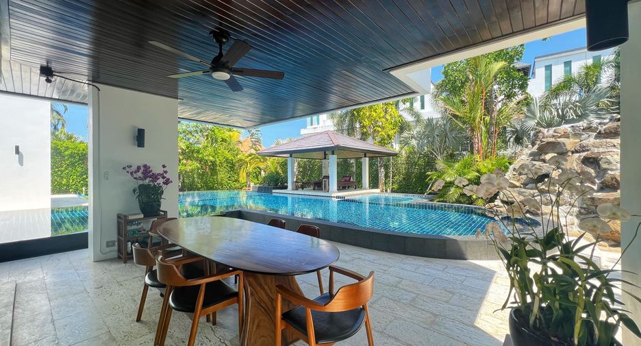 For rent 6 bedrooms villa in Kathu, Phuket