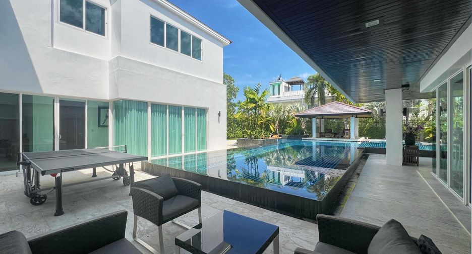 For rent 6 bedrooms villa in Kathu, Phuket