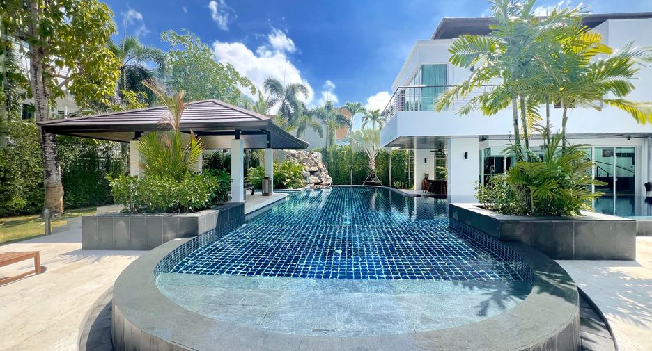 For rent 6 bedrooms villa in Kathu, Phuket