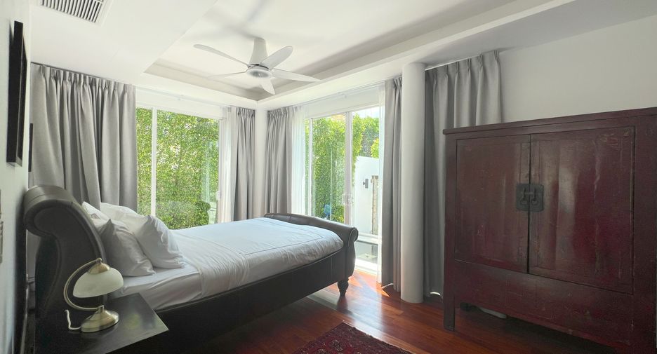 For rent 6 bedrooms villa in Kathu, Phuket