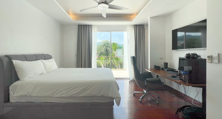 For rent 6 bedrooms villa in Kathu, Phuket