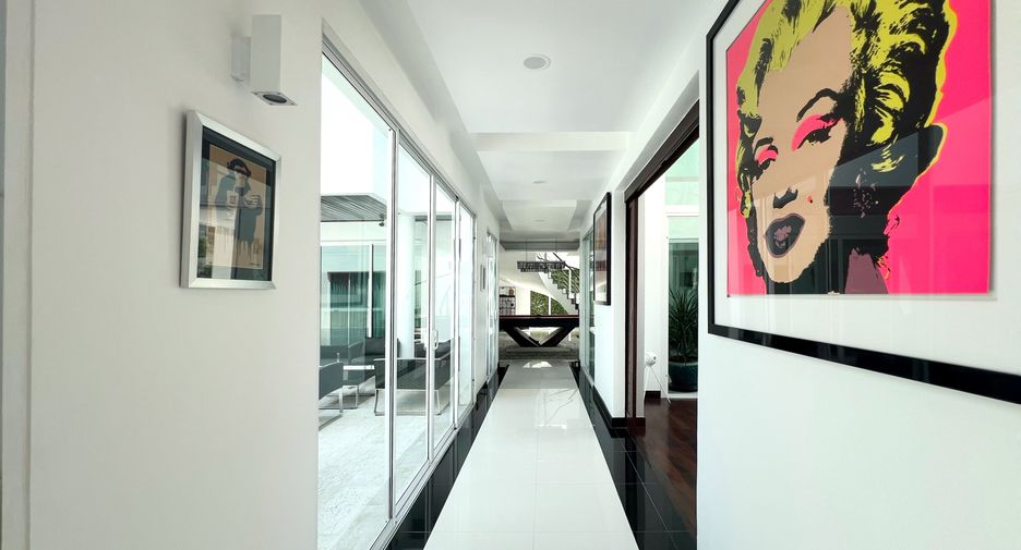 For rent 6 bedrooms villa in Kathu, Phuket