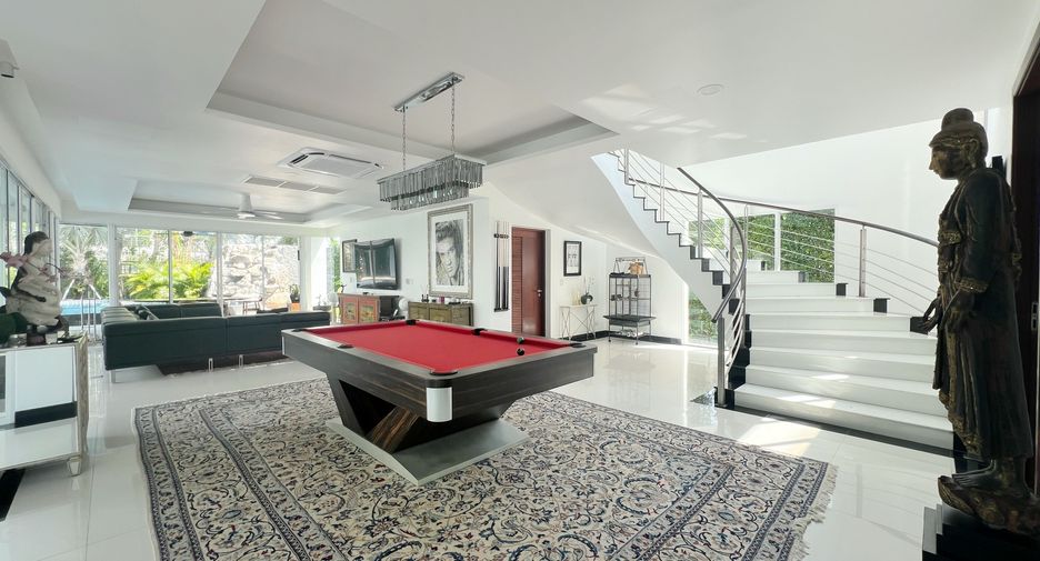For rent 6 bedrooms villa in Kathu, Phuket
