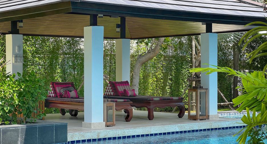 For rent 6 bedrooms villa in Kathu, Phuket