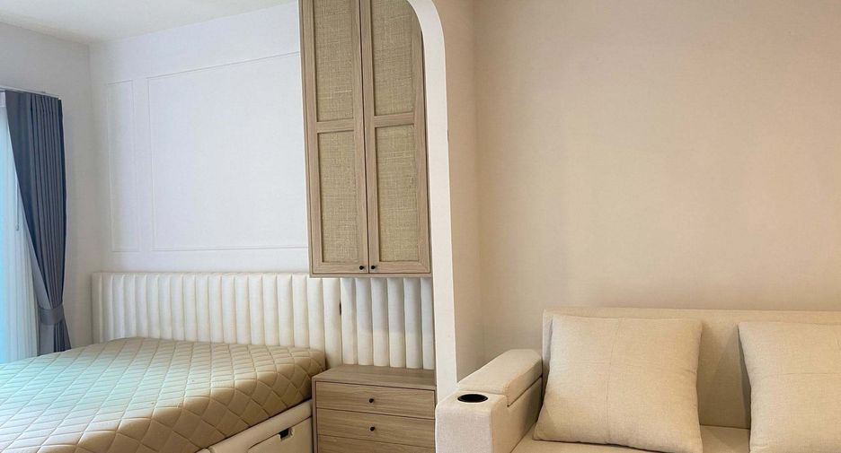For sale studio condo in Bang Phli, Samut Prakan