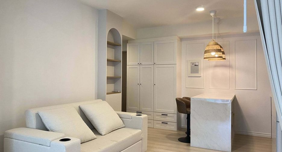 For sale studio condo in Bang Phli, Samut Prakan