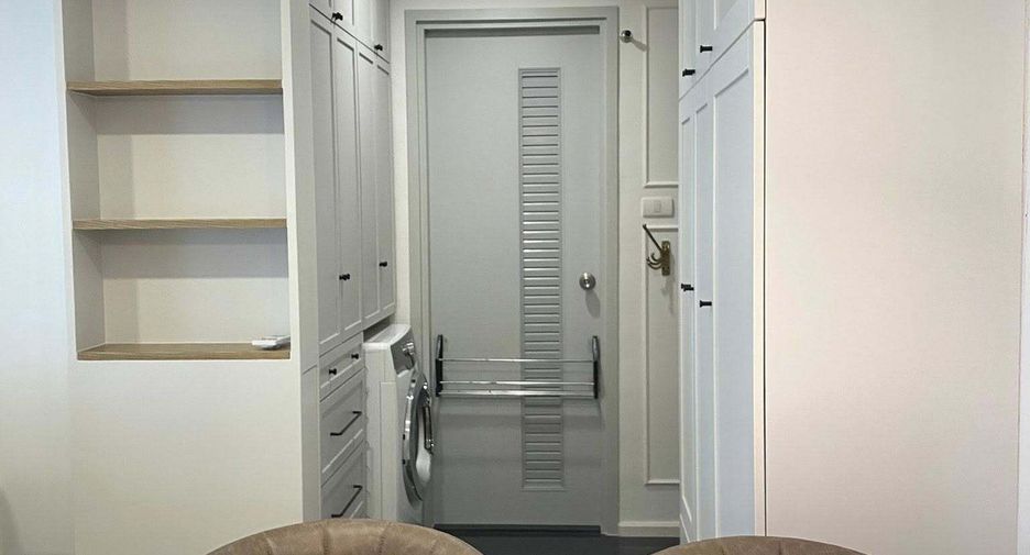 For sale studio condo in Bang Phli, Samut Prakan