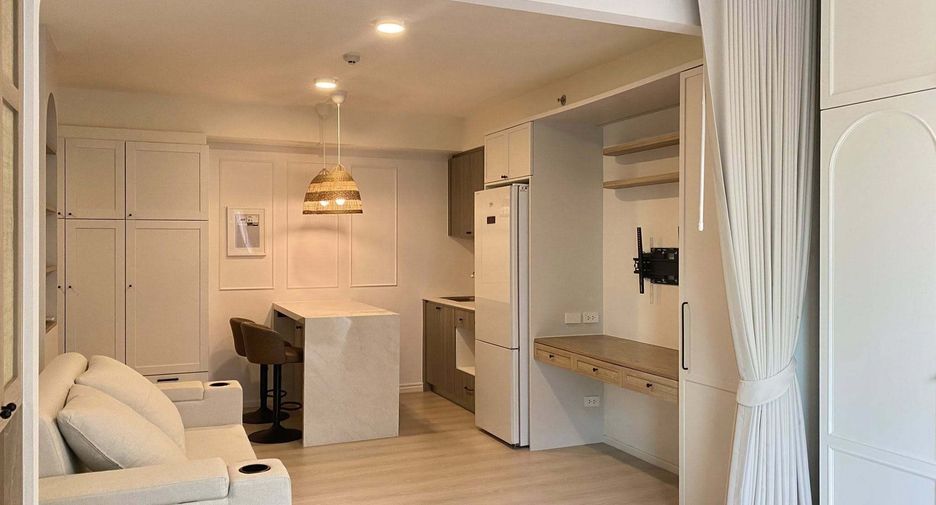 For sale studio condo in Bang Phli, Samut Prakan