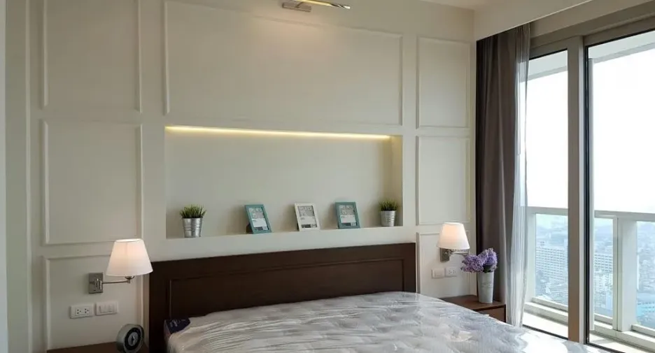 For sale そして for rent 3 ベッドルーム condo in Sathon, Bangkok