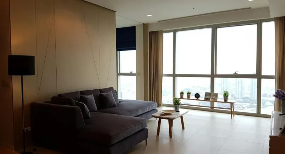 For sale そして for rent 3 ベッドルーム condo in Sathon, Bangkok