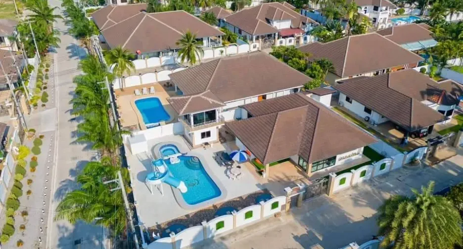 For sale and for rent 5 bedrooms villa in Hua Hin, Prachuap Khiri Khan