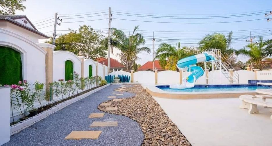 For sale and for rent 5 bedrooms villa in Hua Hin, Prachuap Khiri Khan