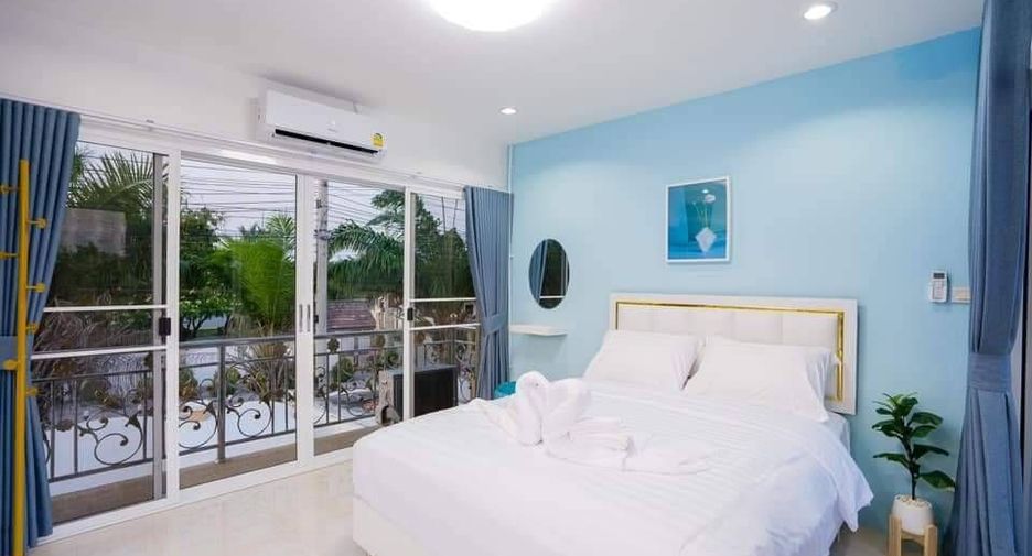 For sale and for rent 5 bedrooms villa in Hua Hin, Prachuap Khiri Khan