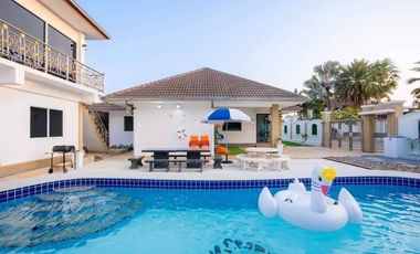 For sale and for rent 5 bedrooms villa in Hua Hin, Prachuap Khiri Khan